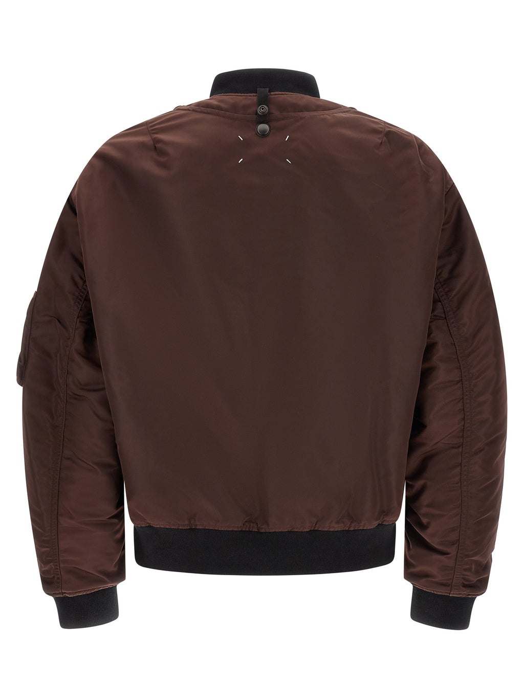 Maison Margiela Multicolor Polyamid Bomberjacke