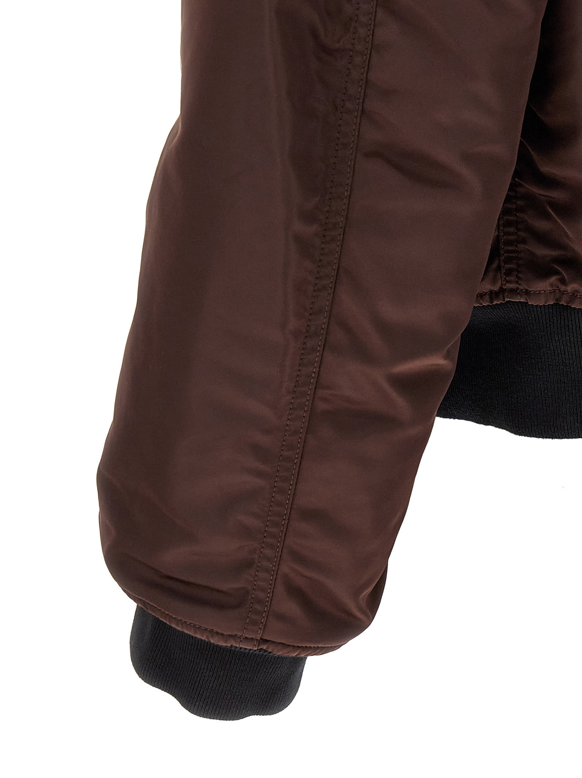 Maison Margiela Multicolor Polyamid Bomberjacke
