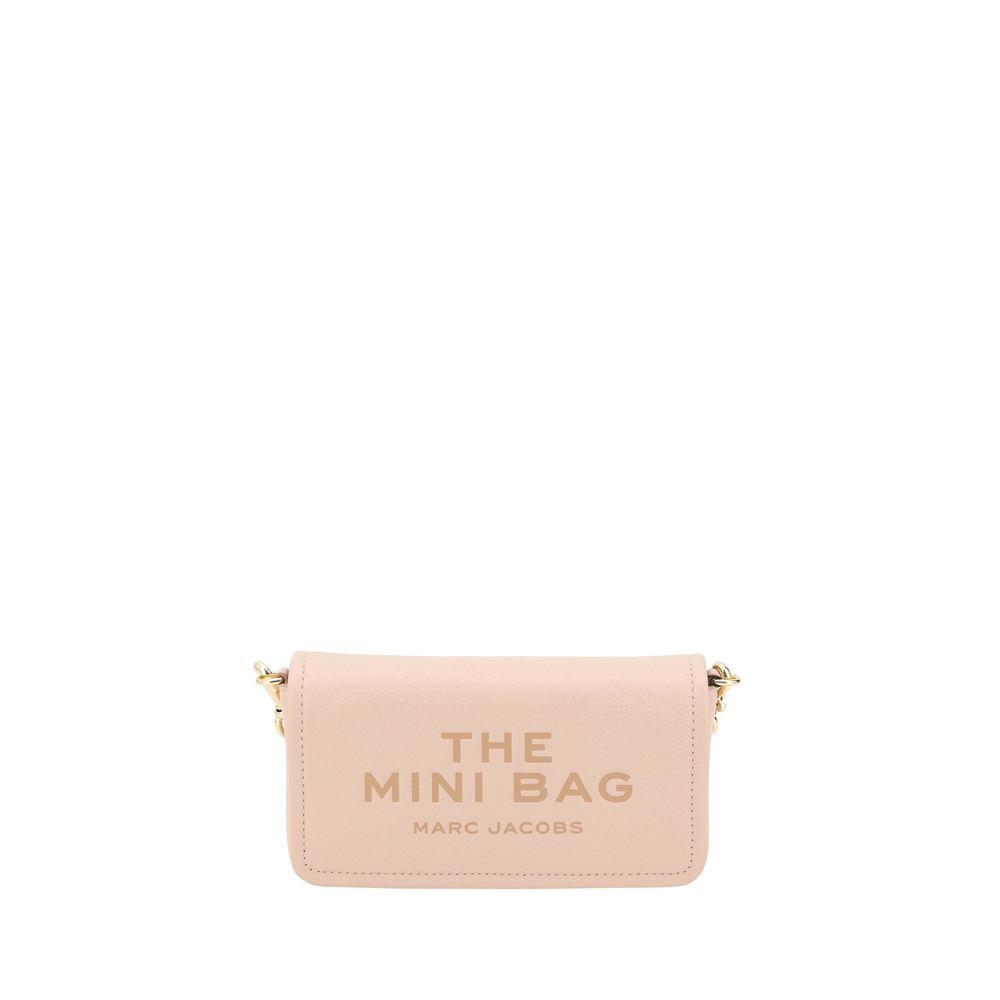 Marc Jacobs Multicolor Calf Leather Bos Taurus Schultertasche