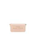 Marc Jacobs Multicolor Calf Leather Bos Taurus Schultertasche