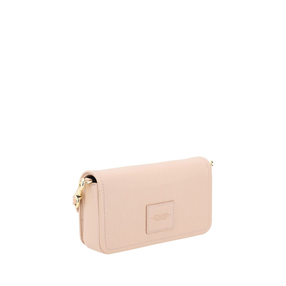 Marc Jacobs Multicolor Calf Leather Bos Taurus Schultertasche