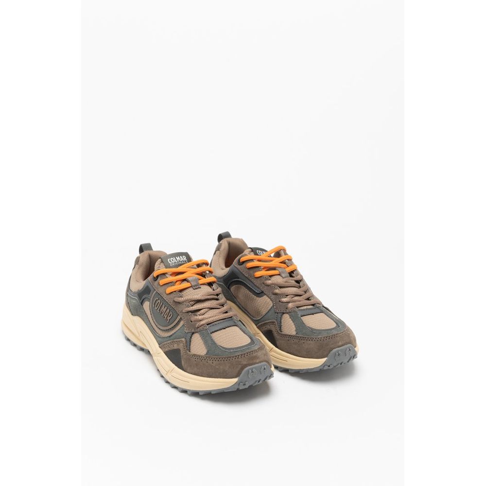 Colmar Braune Sportschuhe aus Polyester