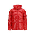 PINKO Multicolor Polyamide Full-Length Jacket