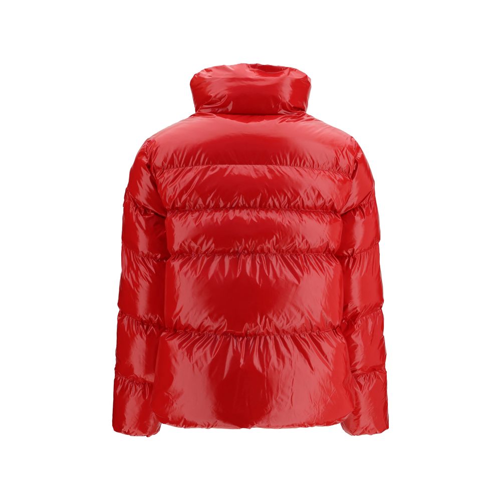 PINKO Multicolor Polyamide Full-Length Jacket