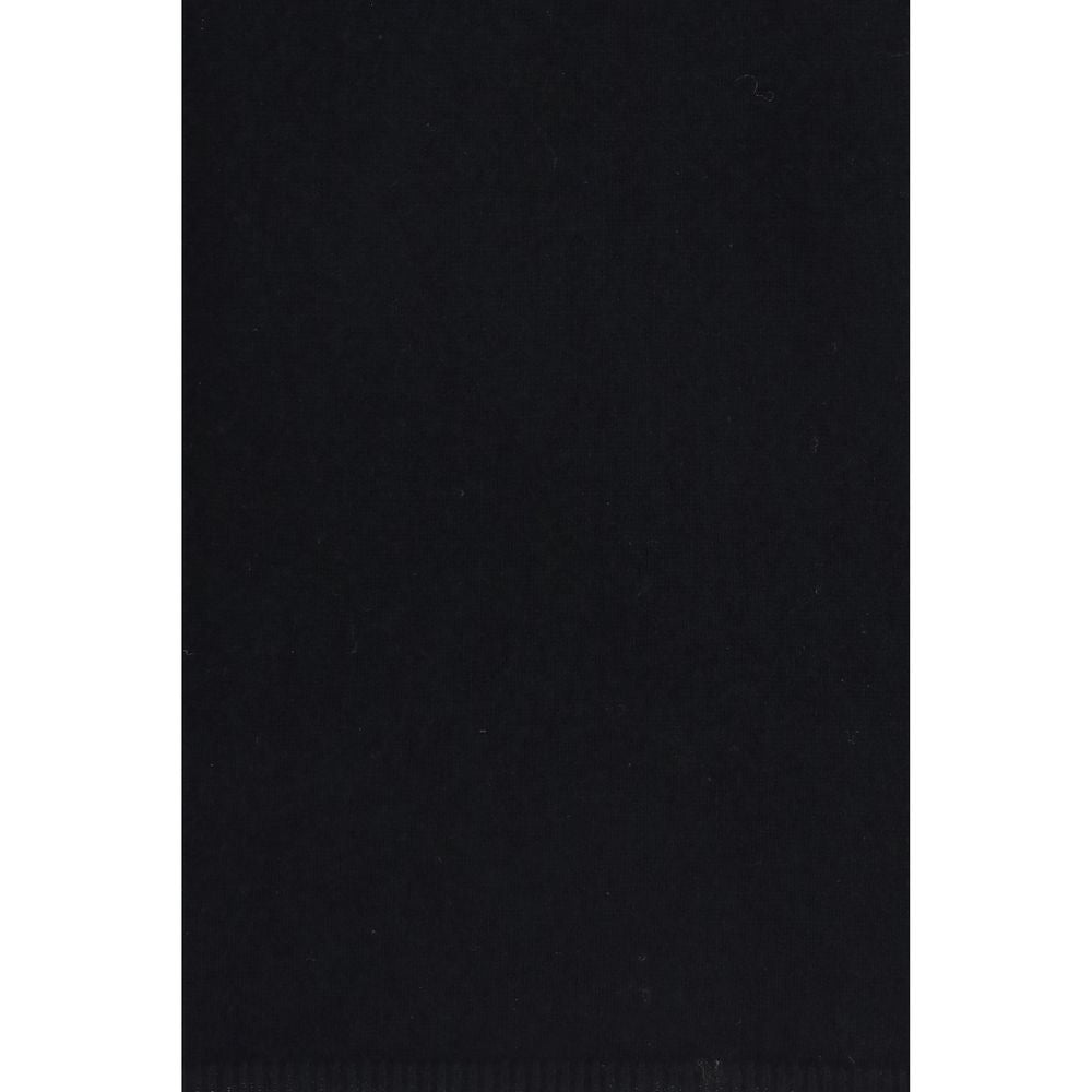 Allude Blauer Kaschmir-Rollkragenpullover