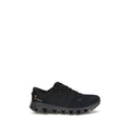 ON Schwarze Stoff-Sneaker