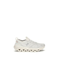 ON Weiße Stoff-Sneaker im Athletic-Look