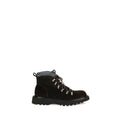 Fratelli Rossetti Braune Schnürstiefel aus Wildleder