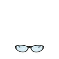 Balenciaga Schwarze Sonnenbrille aus Acetat