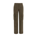 Burberry Zweifarbige Baumwoll-Cargohose