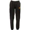 Cavalli Class Schwarze Baumwollhose für Herren