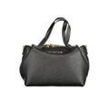 Mario Valentino Nero Poliuretano Donna Borsa