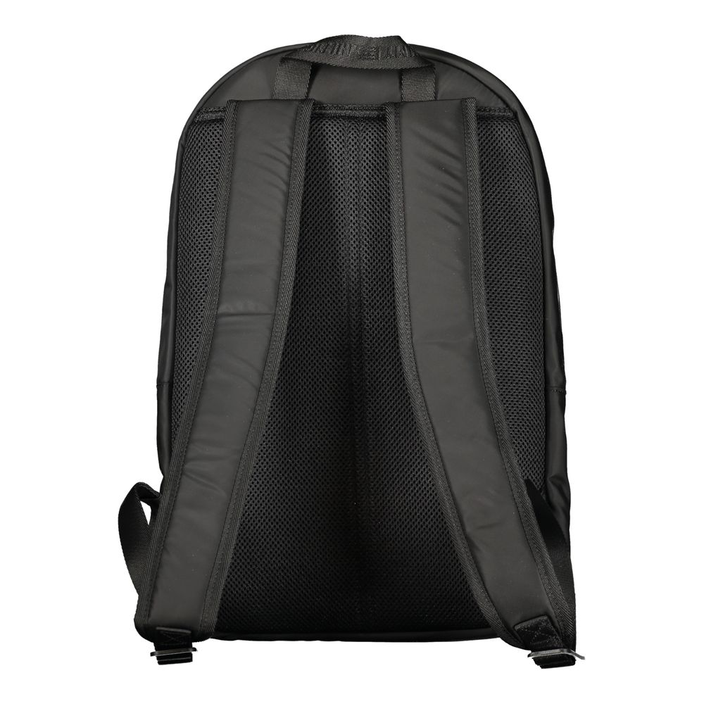 Tommy Hilfiger Nero Polyester Rucksack für Herren