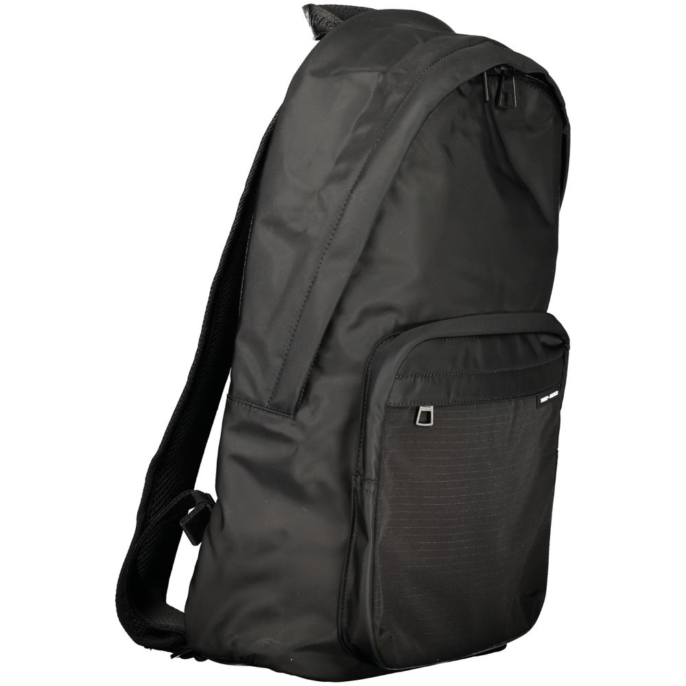 Tommy Hilfiger Nero Polyester Rucksack für Herren