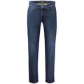 Hugo Boss Blu Baumwoll-Jeans für Herren