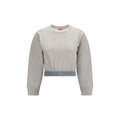 Kenzo Grauer Baumwollpullover