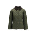 Barbour Zweifarbige Jacke aus Polyamid