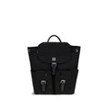 Tory Burch Schwarze Nylon-Handtasche