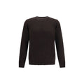 Brooksfield Brauner Wollpullover Oves Aries
