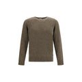Brooksfield Bicolor Wool Oves Aries Sweatshirt