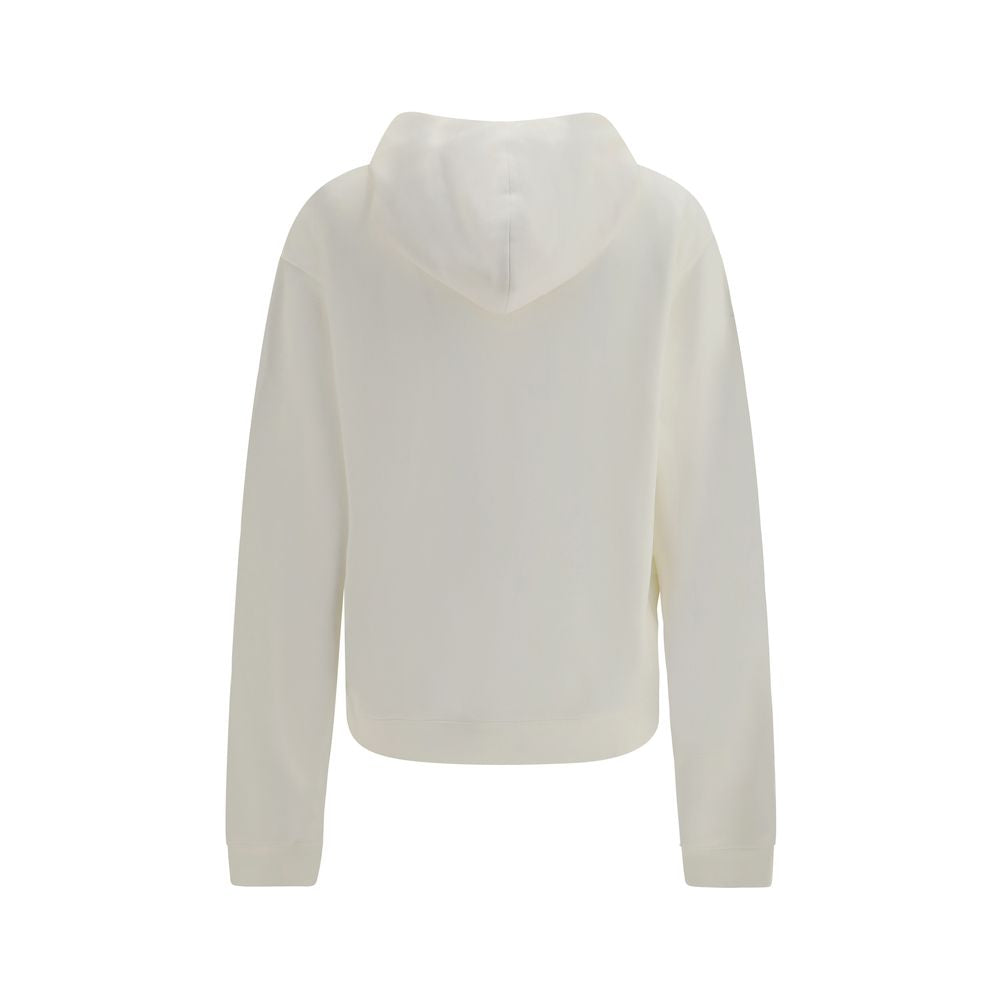 Gucci Weißes Baumwoll-Sweatshirt