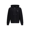 Dolce & Gabbana Schwarzer Baumwoll-Sweatshirt
