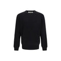 Golden Goose Schwarzer Baumwoll-Sweatshirt