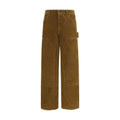 Golden Goose Braune Cargohose aus Baumwolle