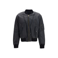 Maison Margiela Multicolor Polyamid Bomberjacke