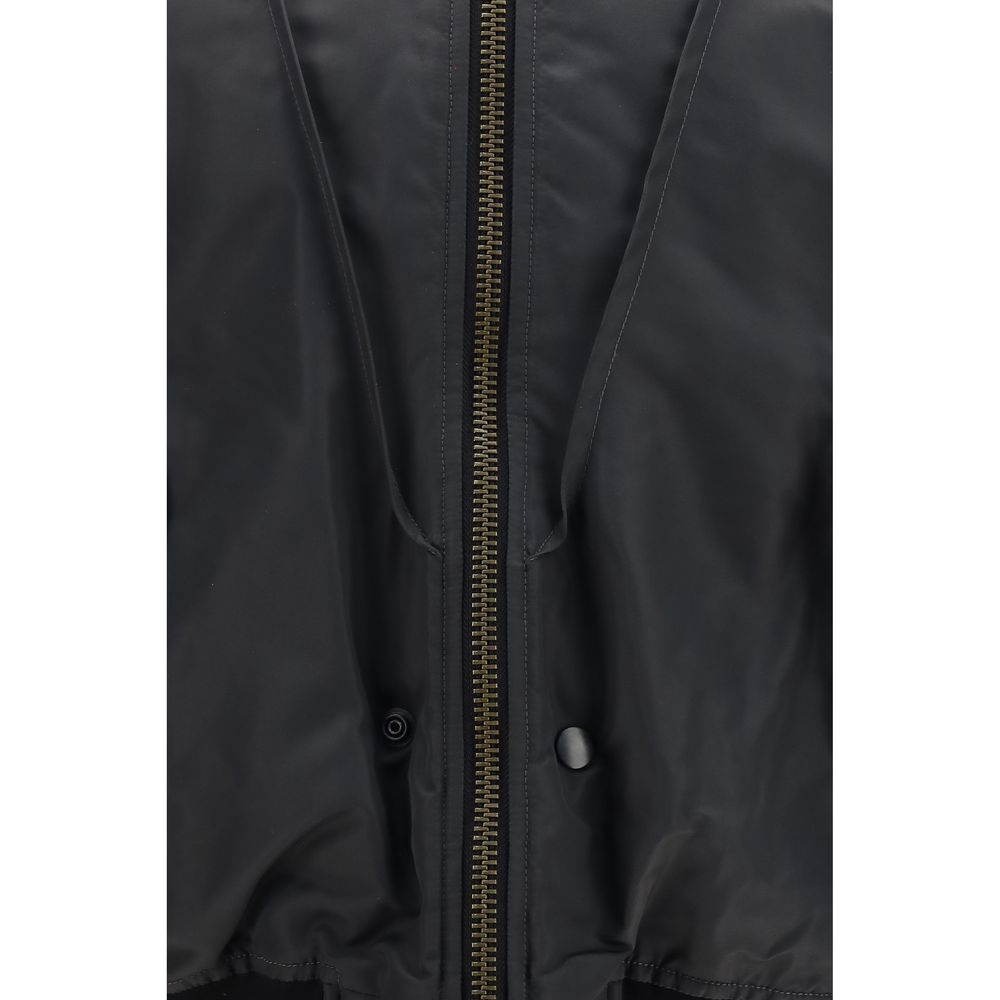 Maison Margiela Multicolor Polyamid Bomberjacke