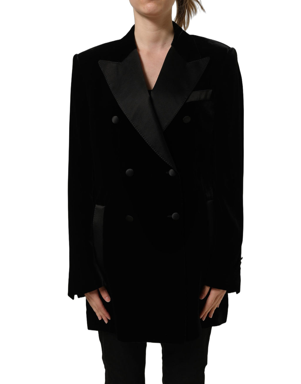 Dolce & Gabbana Red Leopard Nylon Full Zip Panelled Jacket