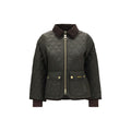 Barbour Zweifarbige Jacke aus Polyamid