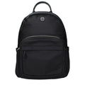 Tory Burch Schwarzer Nylon-Rucksack