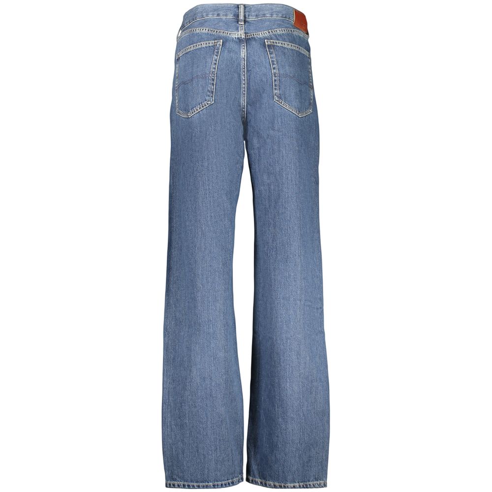 Pepe Jeans Damen-Jeans aus Baumwolle in Blau