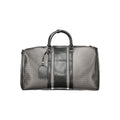 Mario Valentino Schwarze Handtasche aus Polyethylen