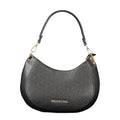 Mario Valentino Schwarze Handtasche aus Polyethylen