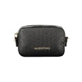 Mario Valentino Schwarze Handtasche aus Polyethylen