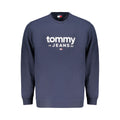 Tommy Hilfiger Blaues Baumwoll-Sweatshirt für Herren