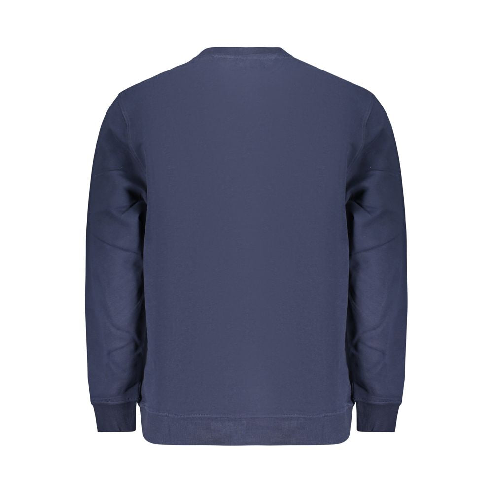 Tommy Hilfiger Blaues Baumwoll-Sweatshirt für Herren