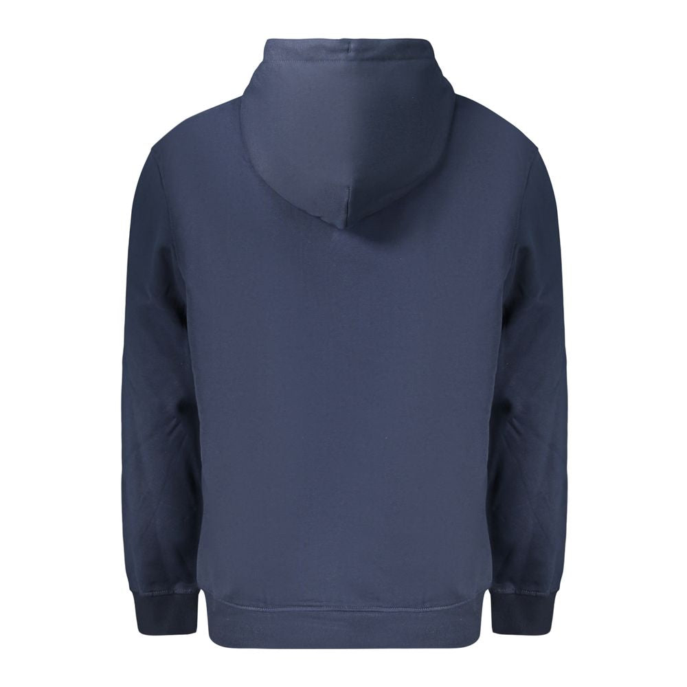 Tommy Hilfiger Blauer Baumwoll-Sweatshirt