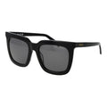 Emilio Pucci Schwarze Sonnenbrille aus Acetat