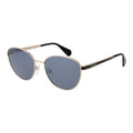 Max & Co Sonnenbrille aus silbernem Metall