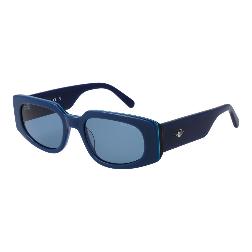Gant Blaue Sonnenbrille aus Acetat