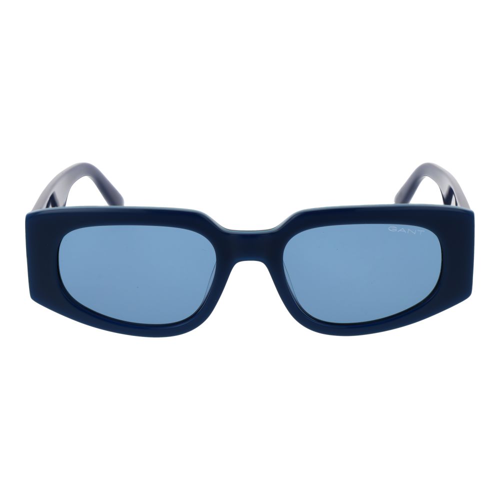Gant Blaue Sonnenbrille aus Acetat