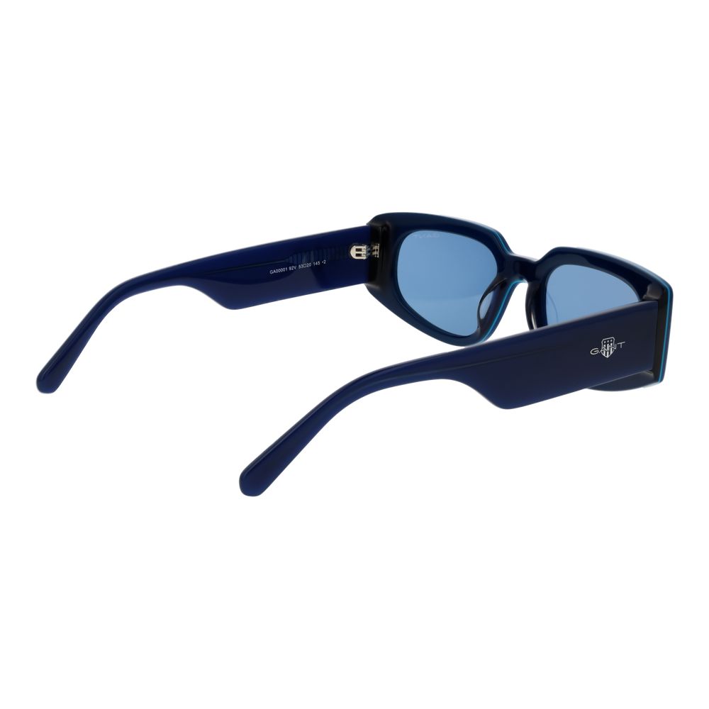 Gant Blaue Sonnenbrille aus Acetat