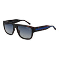 Timberland Braune Sonnenbrille aus Edelstahl