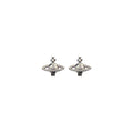 Vivienne Westwood Ohrringe aus Silbermessing