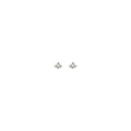 Vivienne Westwood Silberne Ohrringe aus Metall