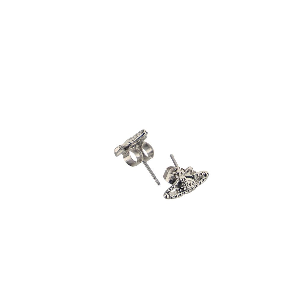 Vivienne Westwood Ohrringe aus Silbermessing