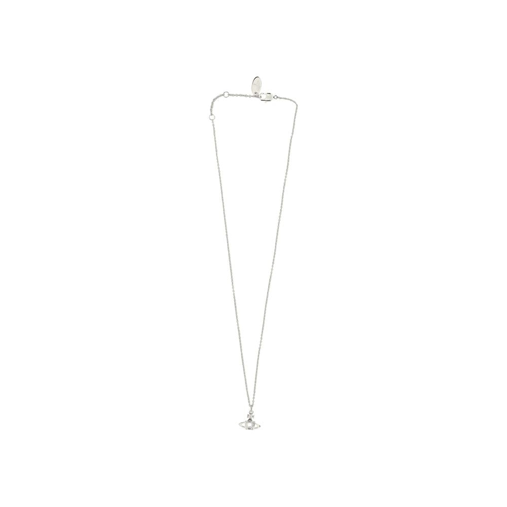 Vivienne Westwood Graue Messingkette